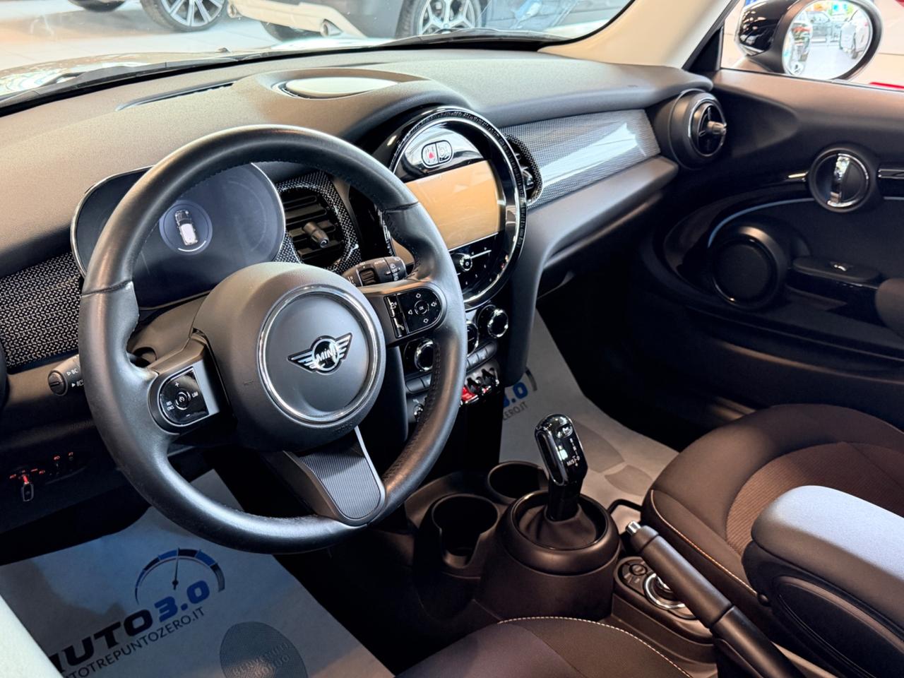 Mini 1.5 Cooper Classic 3p. auto