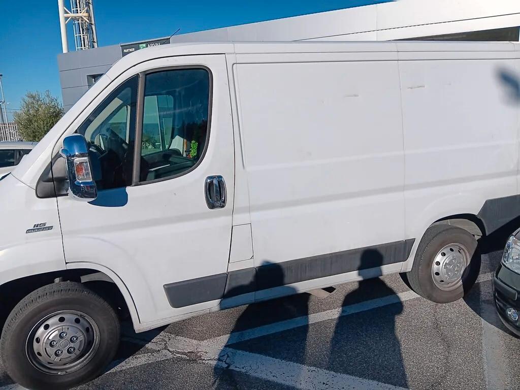 Fiat Ducato 28 2.0 MJT PC-TN Furgone