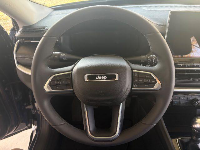 JEEP Compass 1.6 2WD Longitude COME NUOVA IN PRONTA CONSEGNA