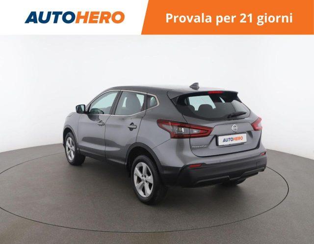 NISSAN Qashqai 1.5 dCi 115 CV Business