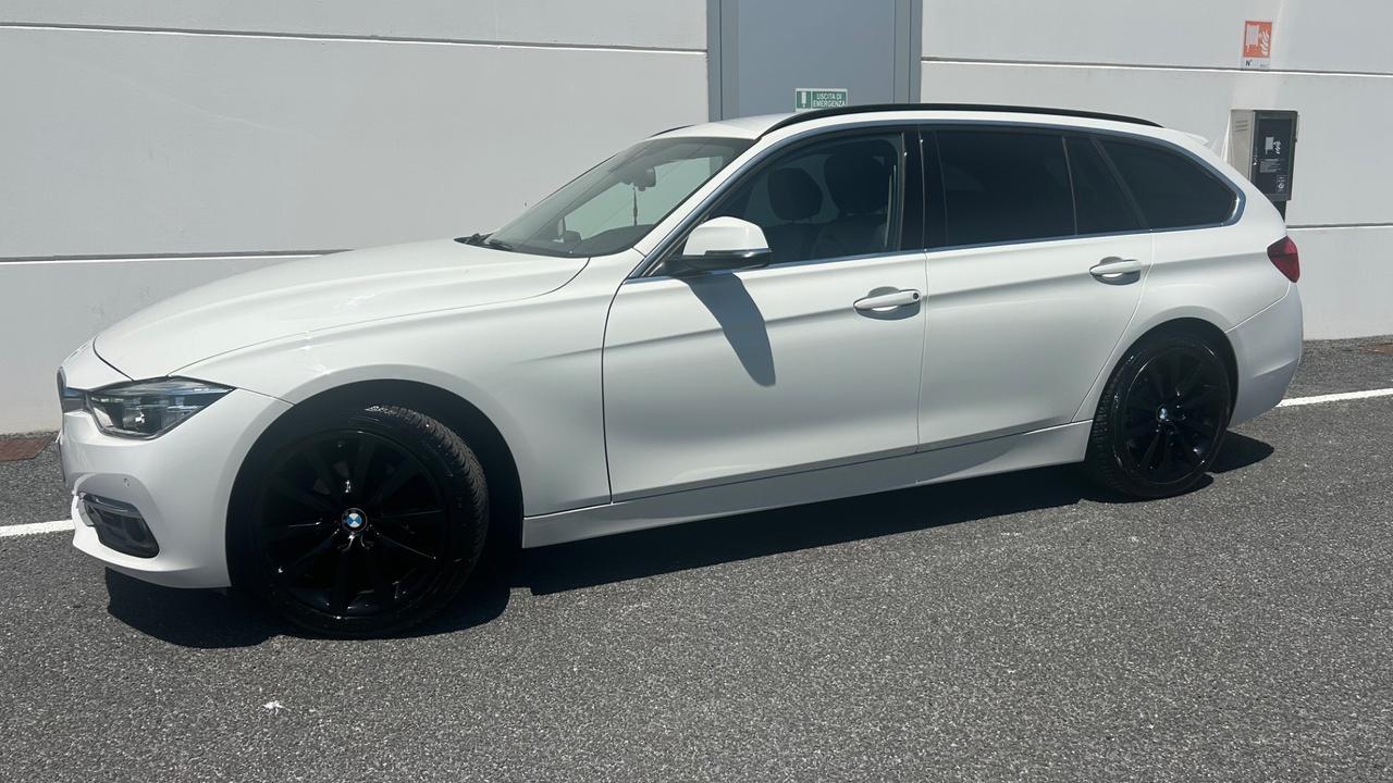 BMW 316 D BUSINESS AUTOMATICO