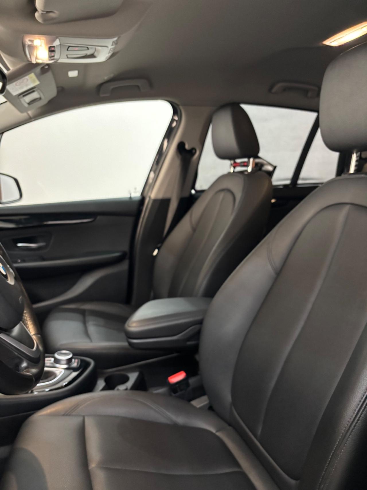 Bmw 218 220d Coupé Luxury