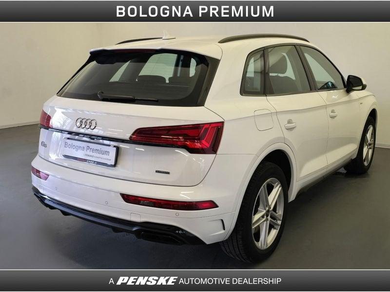 Audi Q5 40 TDI 204 CV quattro S tronic S line Plus