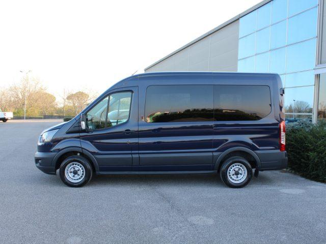 FORD Transit 310 2.0TDCi EcoBlue 130CV PM-TM ENTRY *+IVA*