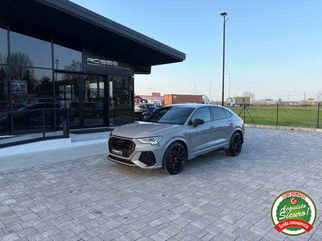 AUDI RS Q3 Sportback quattro S tronic