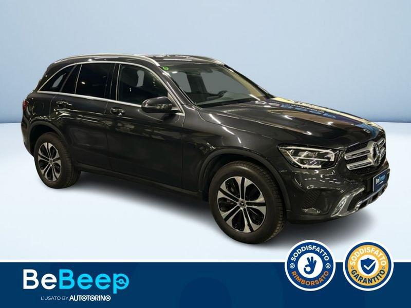 Mercedes-Benz GLC 300 DE PHEV (EQ-POWER) BUSINESS 4MATIC AUTO