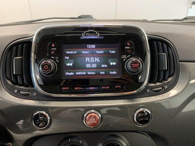 FIAT 500 1.3 MTJ Lounge Tetto Panoramico