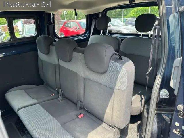 NISSAN e-NV200 e-NV200 Evalia 40kW 7pti - FW066PT