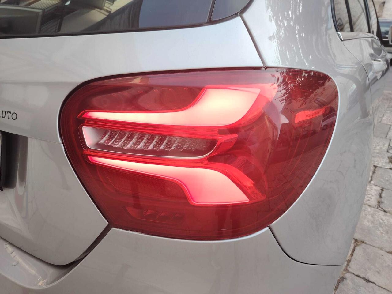Mercedes-benz A 180 d Sport