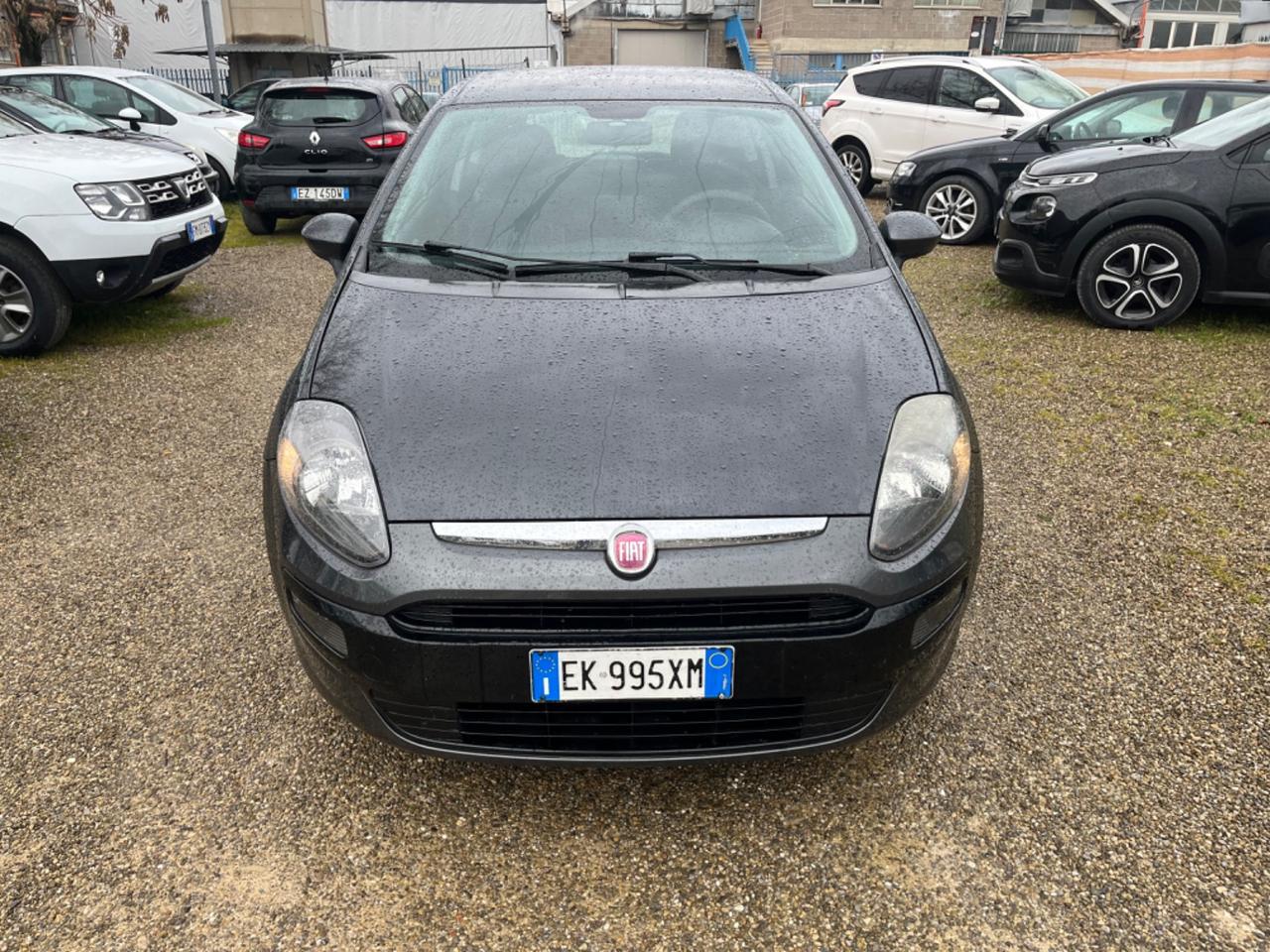 Fiat Punto Evo Punto Evo 1.3 Mjt 75 CV DPF 3 porte S&S Dynamic