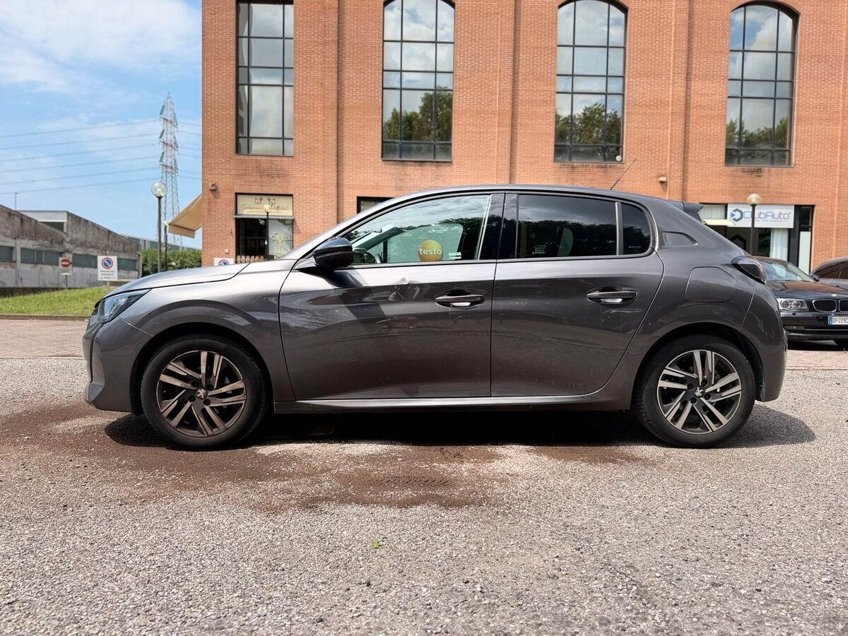 Peugeot 208 1.2 puretech Allure Pack s&s 75cv