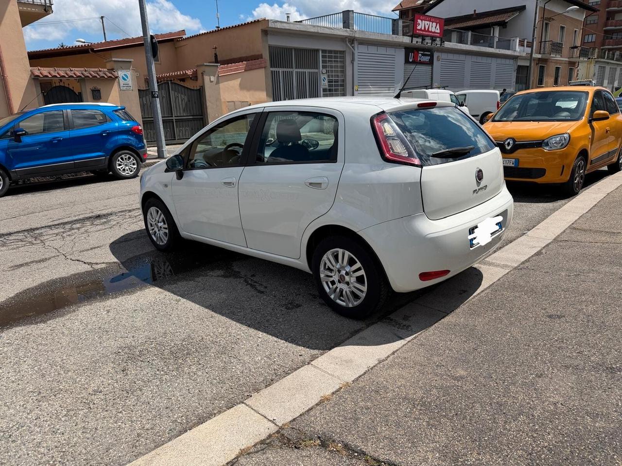 Fiat Punto Evo 1.4 5 porte S&S Virgin Radio