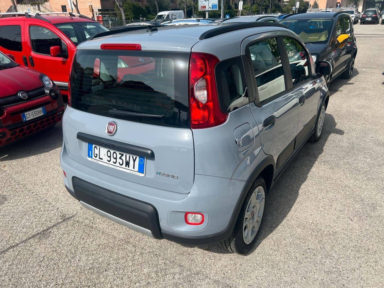 Fiat Panda 1.0 City Life GPL