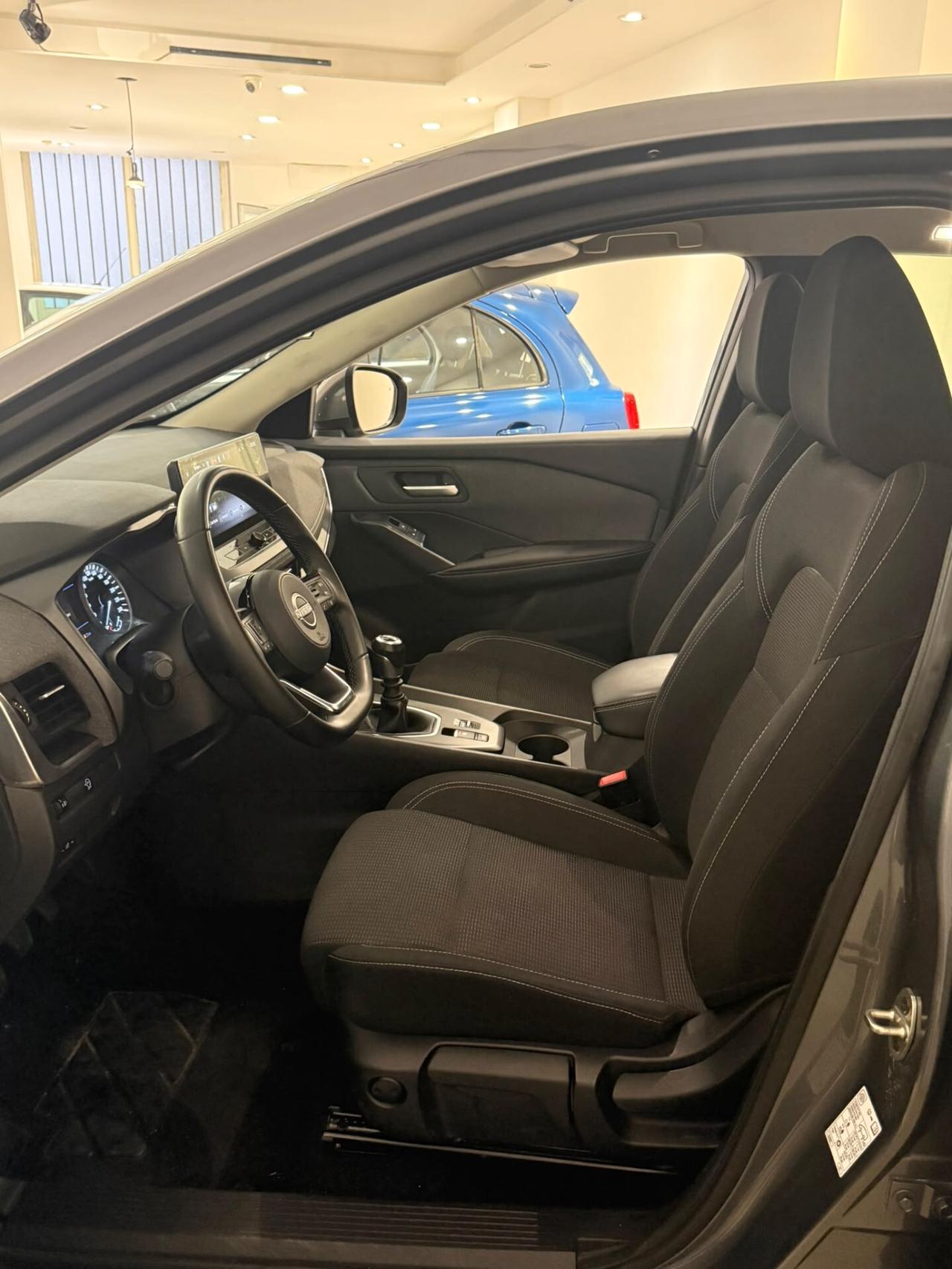 Nissan Qashqai MHEV 140 CV Tekna 20.000 KM ANNO 2025
