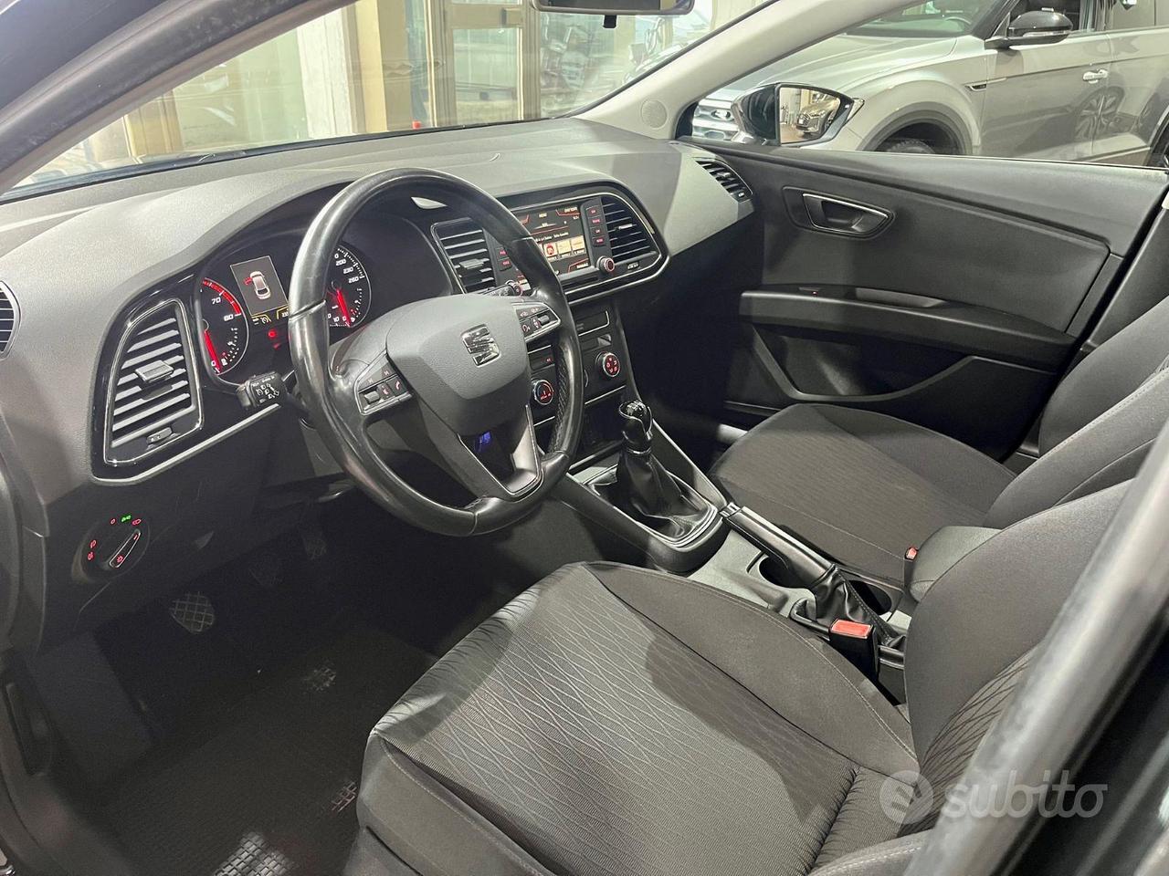 SEAT LEON 1.4 TGI METANO 110CV BUSINESS