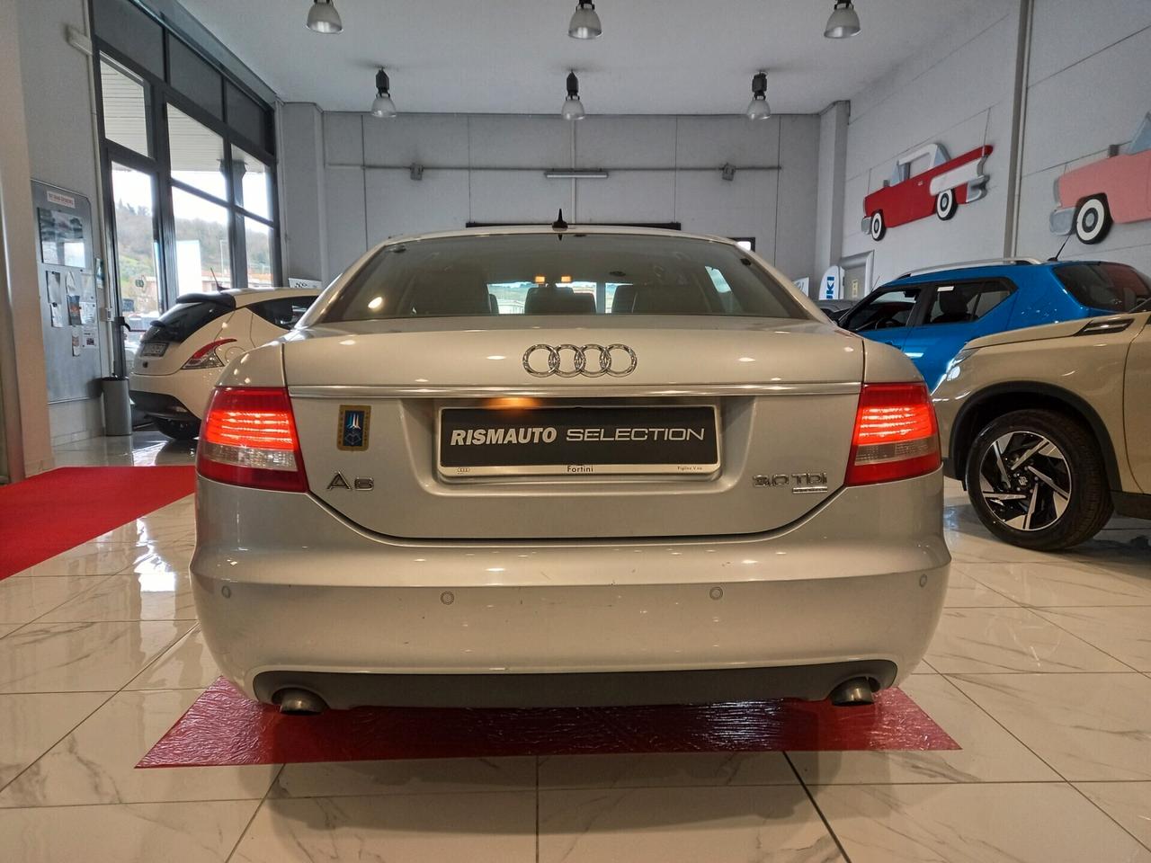 Audi A6 3.0 V6 TDI quattro UNICO PROP