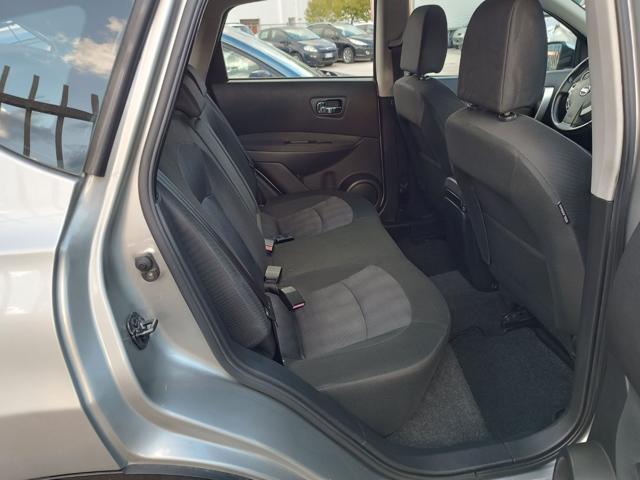 NISSAN Qashqai 1.5 dCi DPF Acenta