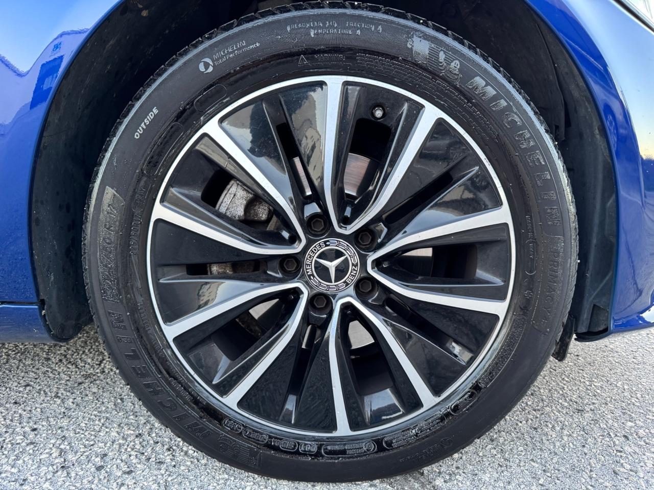 MERCEDES C200d S.W. Automatic Sport - Led Navi 17
