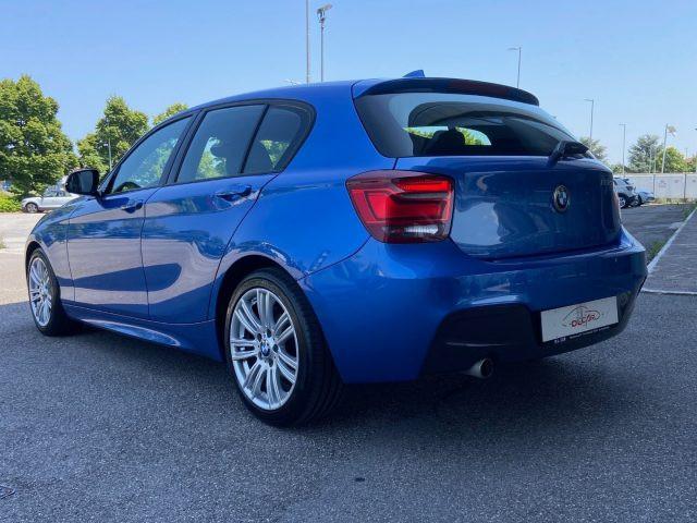BMW 118 D 5P. Msport