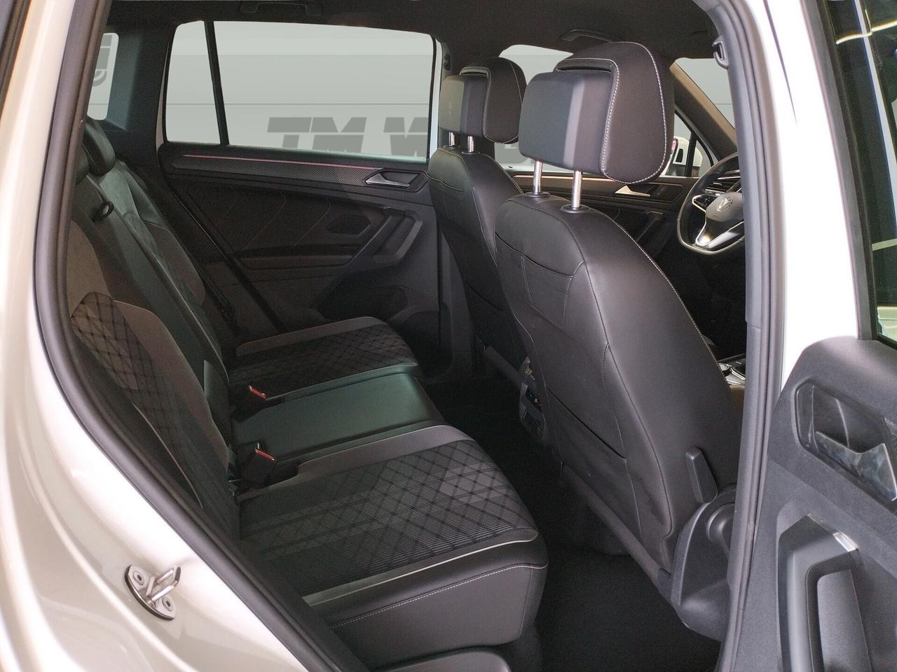 Volkswagen Tiguan 2.0 tdi R-Line 4motion 150cv dsg