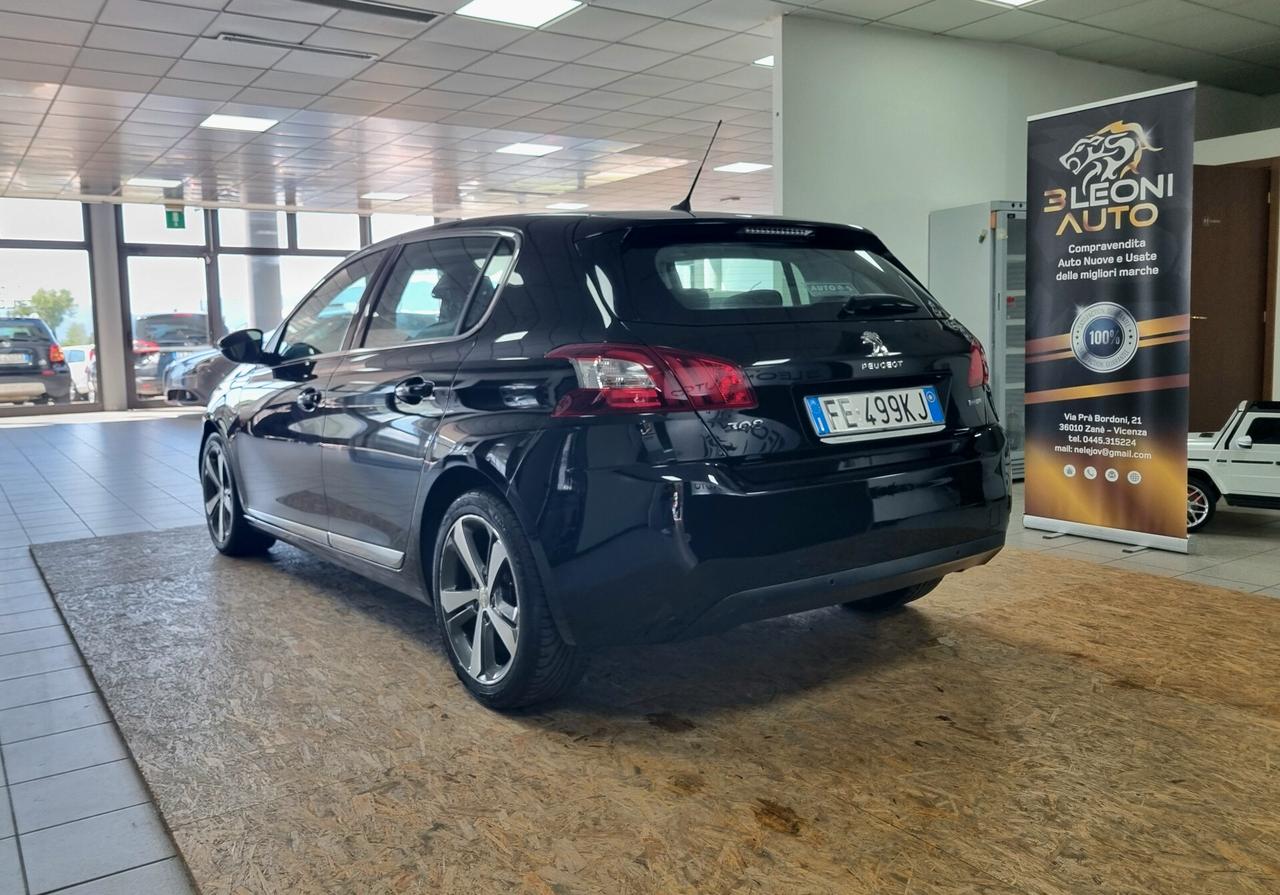 PEUGEOT 308 1.2 BENZINA 130 S&S ALLURE
