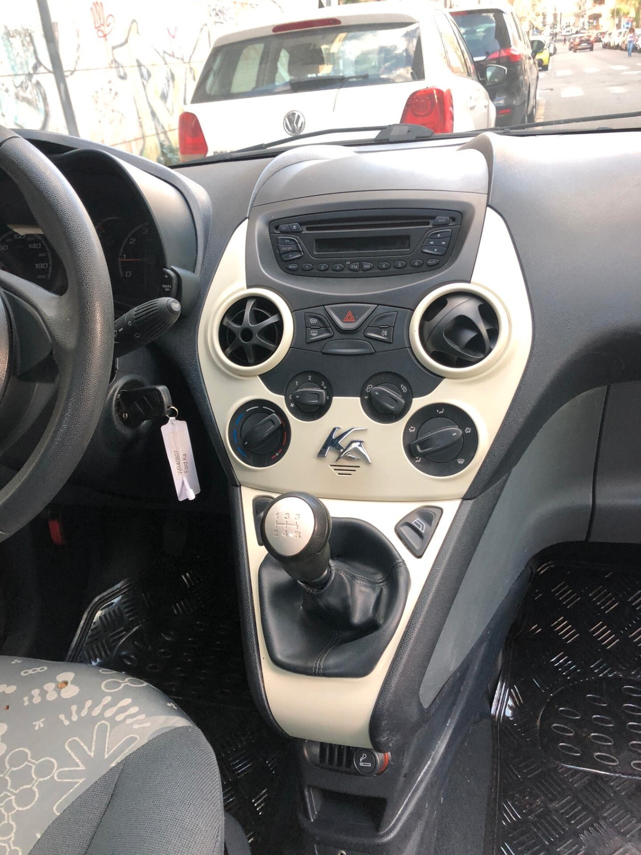 Ford Ka Ka+ 1.2 8V 69CV