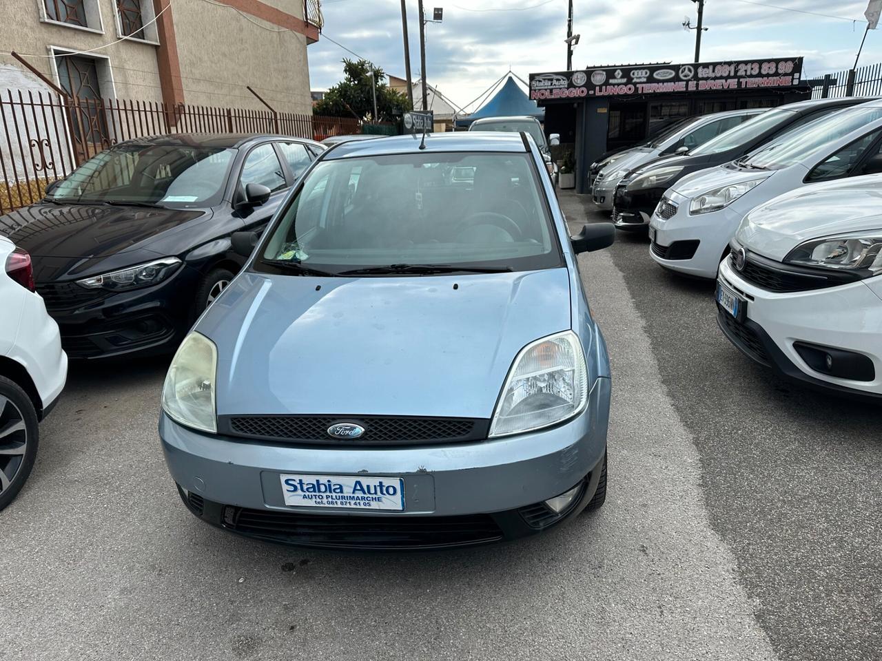 Ford Fiesta 1.4 TDCi 5p. Zetec