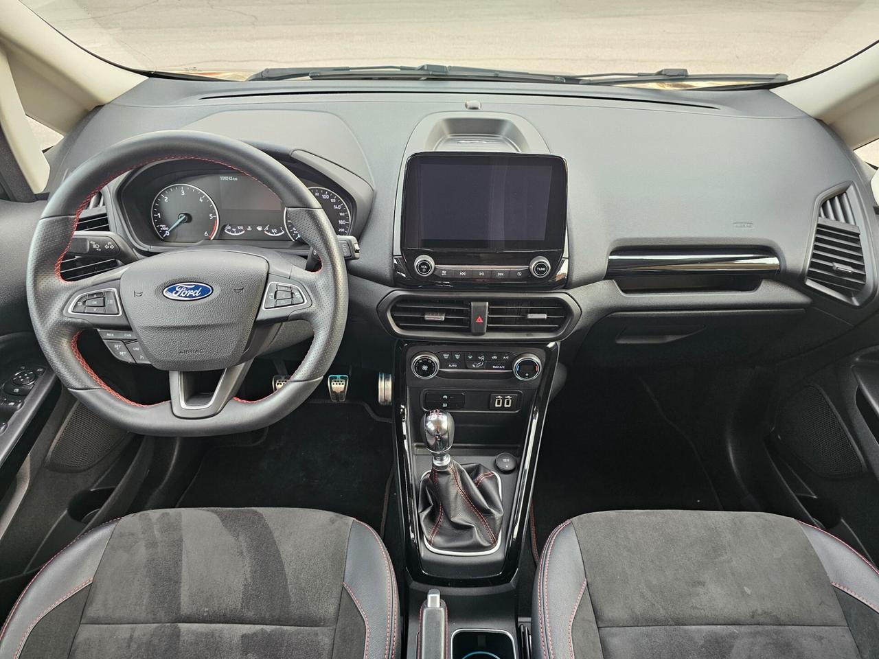 FORD ECOSPORT 1.5 ECOBLUE 95CV ST-LINE X