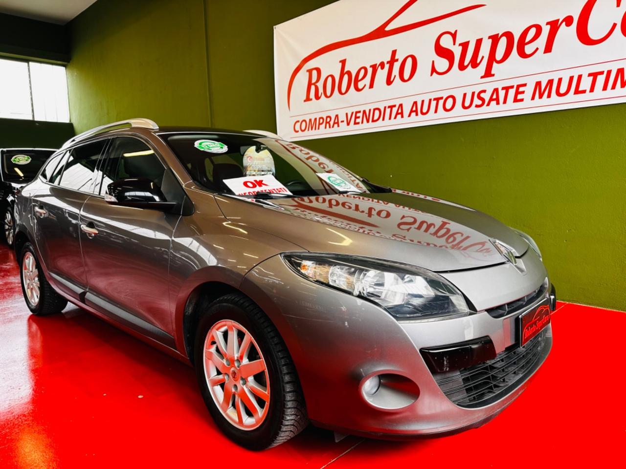 Renault Mégane 1.5 dCi 110CV EDC SporTour GT Line