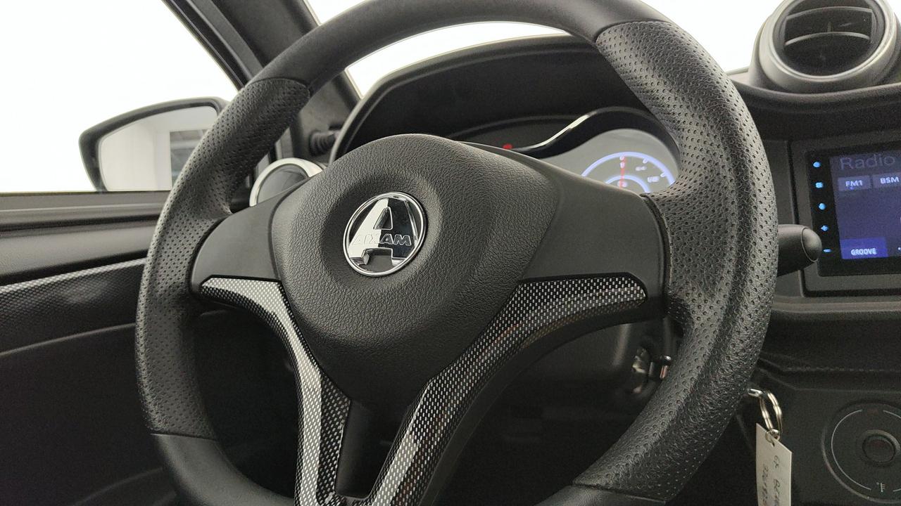 AIXAM E COUPE' GTI