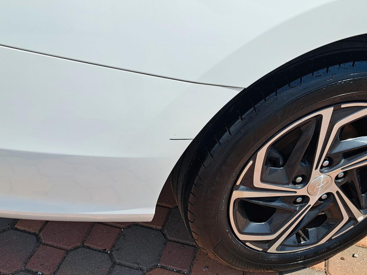 Hyundai i30 1.6 CRDi 48V Prime Wagon DCT MOTORE ROTTO