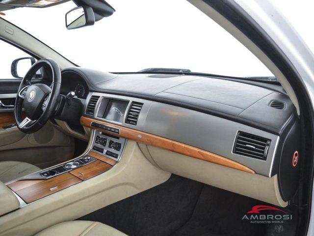 JAGUAR XF XF 2.2d s&s auto - PER OPERATORI DEL SETTORE