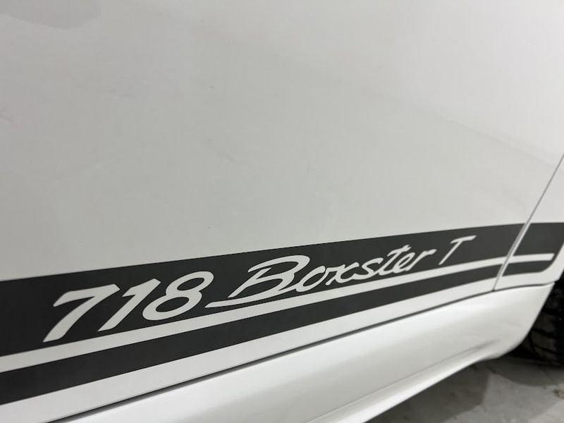 Porsche 718 718 Boxster 2.0 T