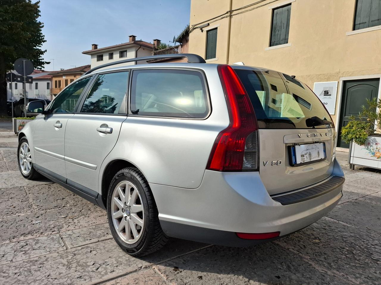 Volvo V50 2.0 D 136cv 6 Marce Momentum