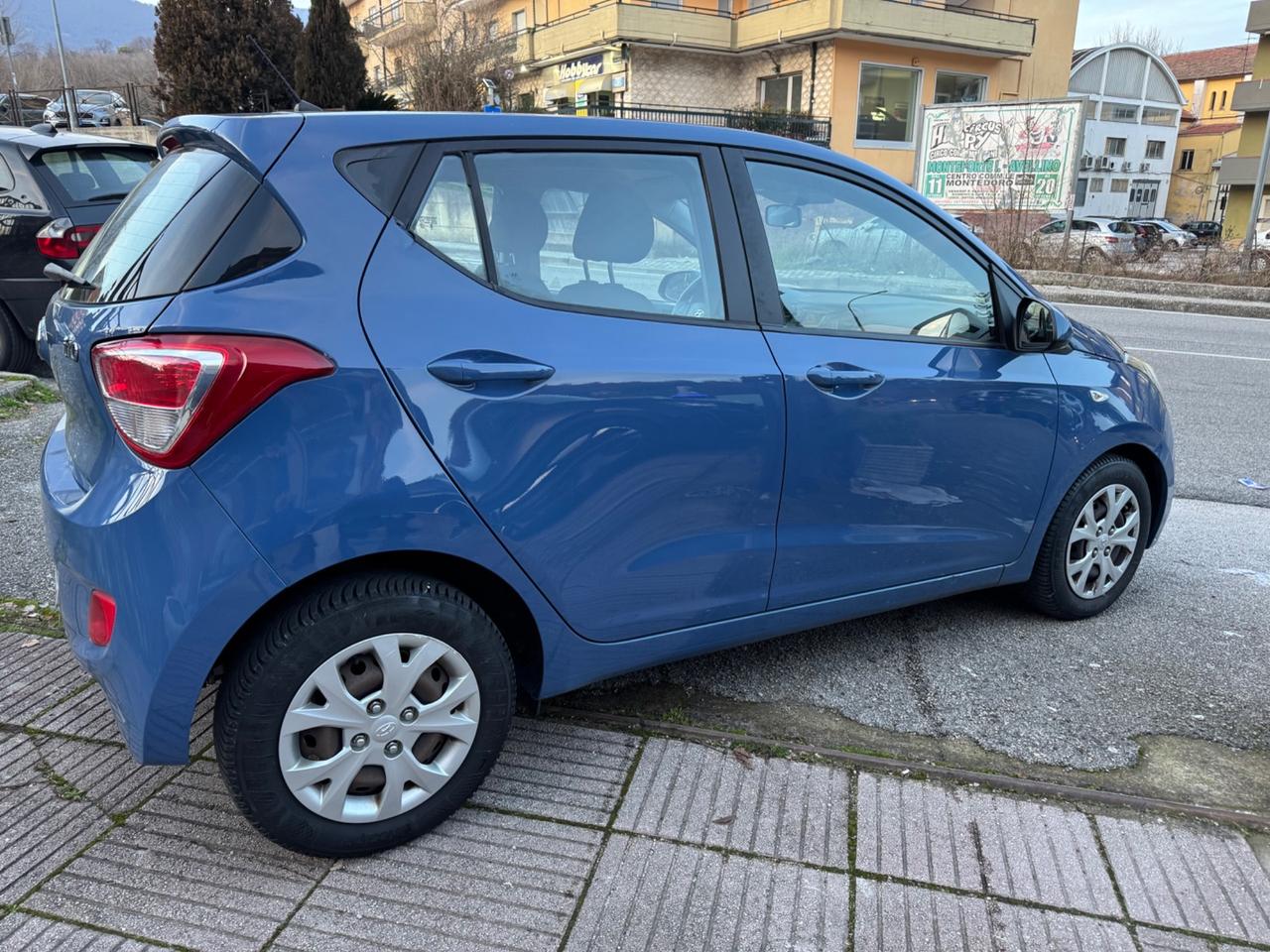 Hyundai i10 1.0 LPGI Econext Comfort