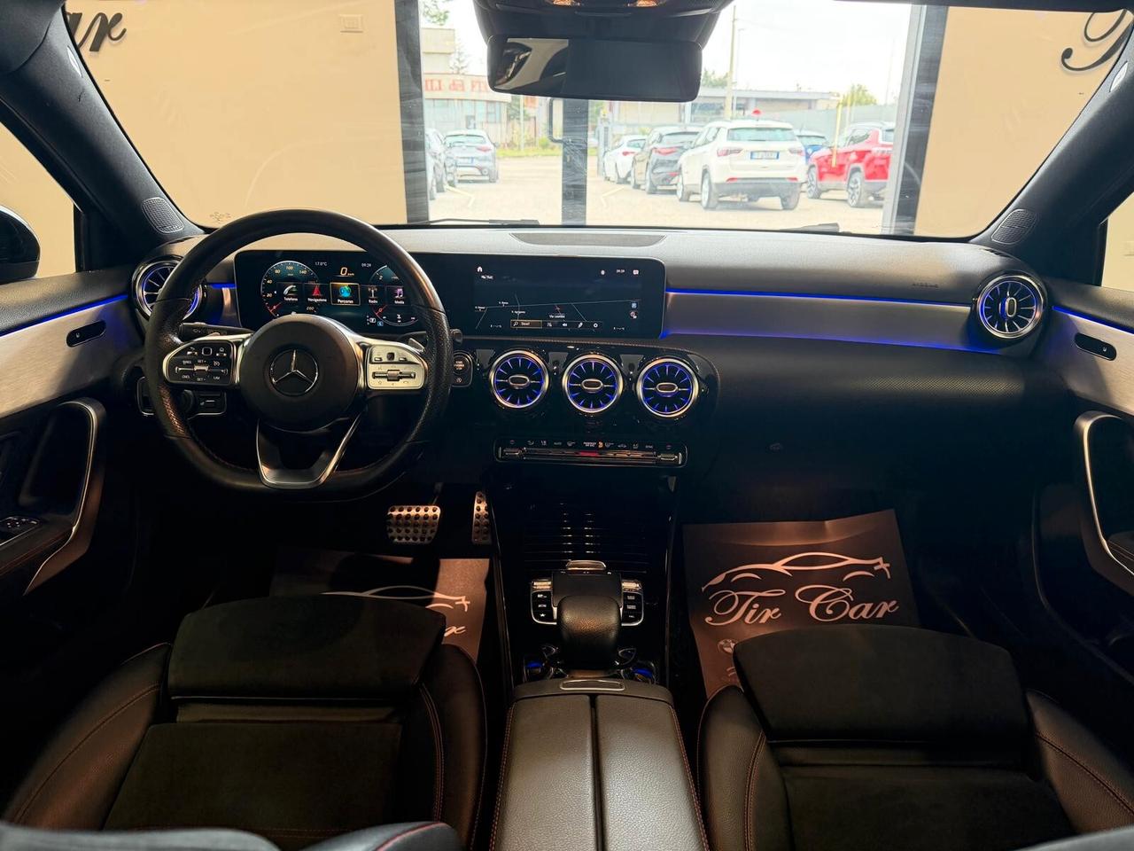 MERCEDES BENZ CLASSE A 180D PREMIUM 1.5 116CV 85KW ANNO 2019