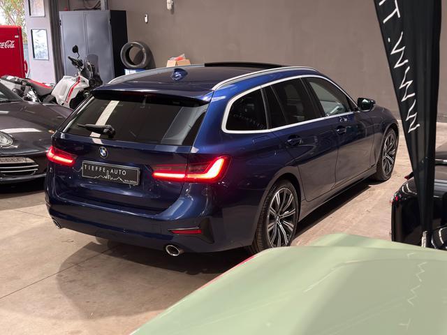 BMW 320 d 48V Touring Business Advantage