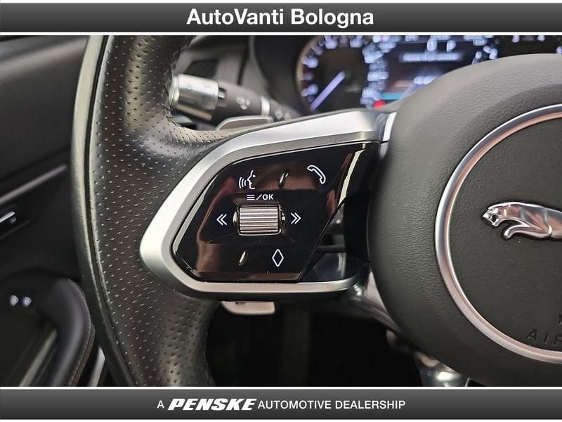 Jaguar E-Pace 1.5 I3 PHEV 300 CV AWD Auto R-Dynamic S