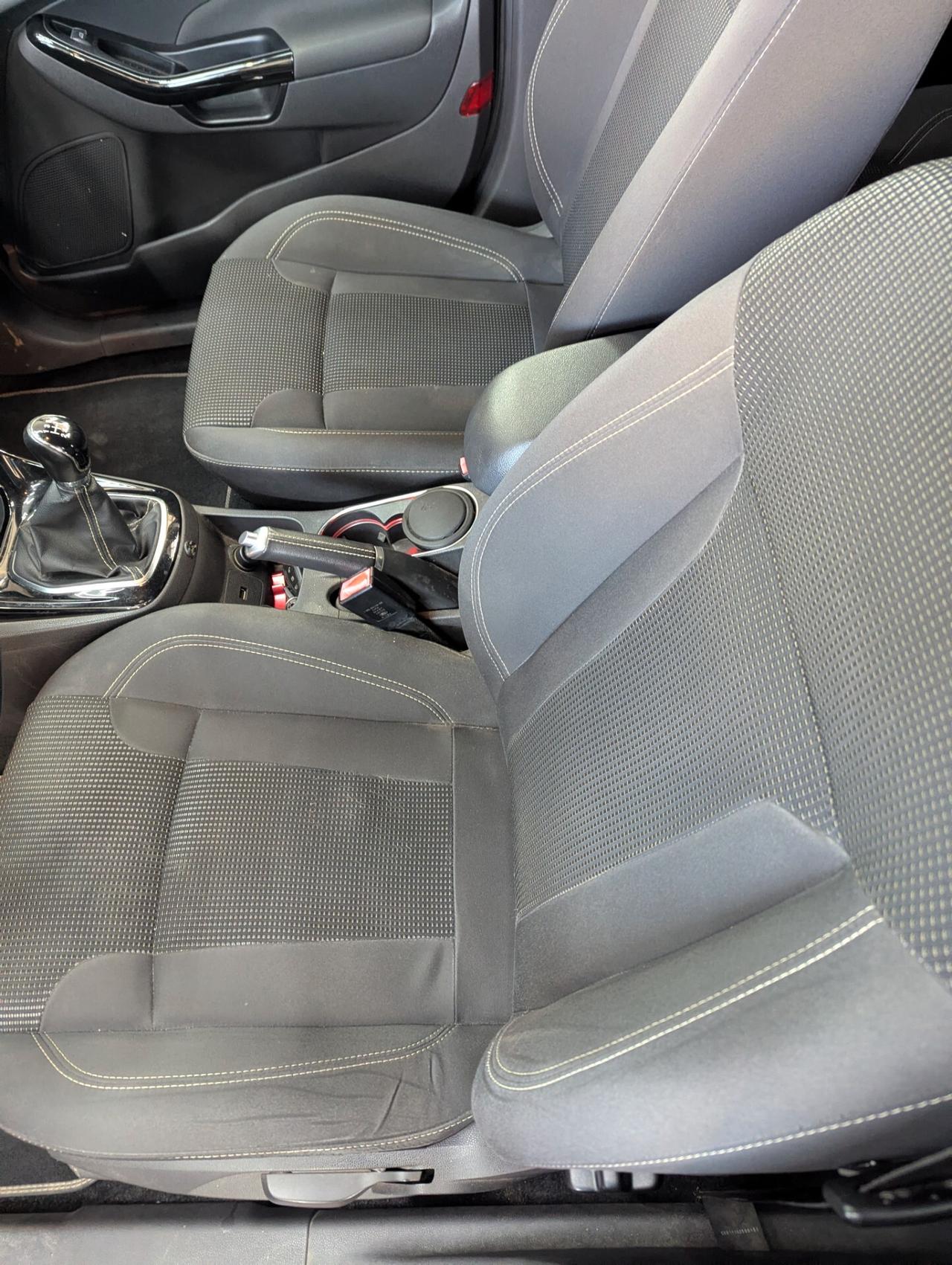 Ford Fiesta 1.2 Titanium