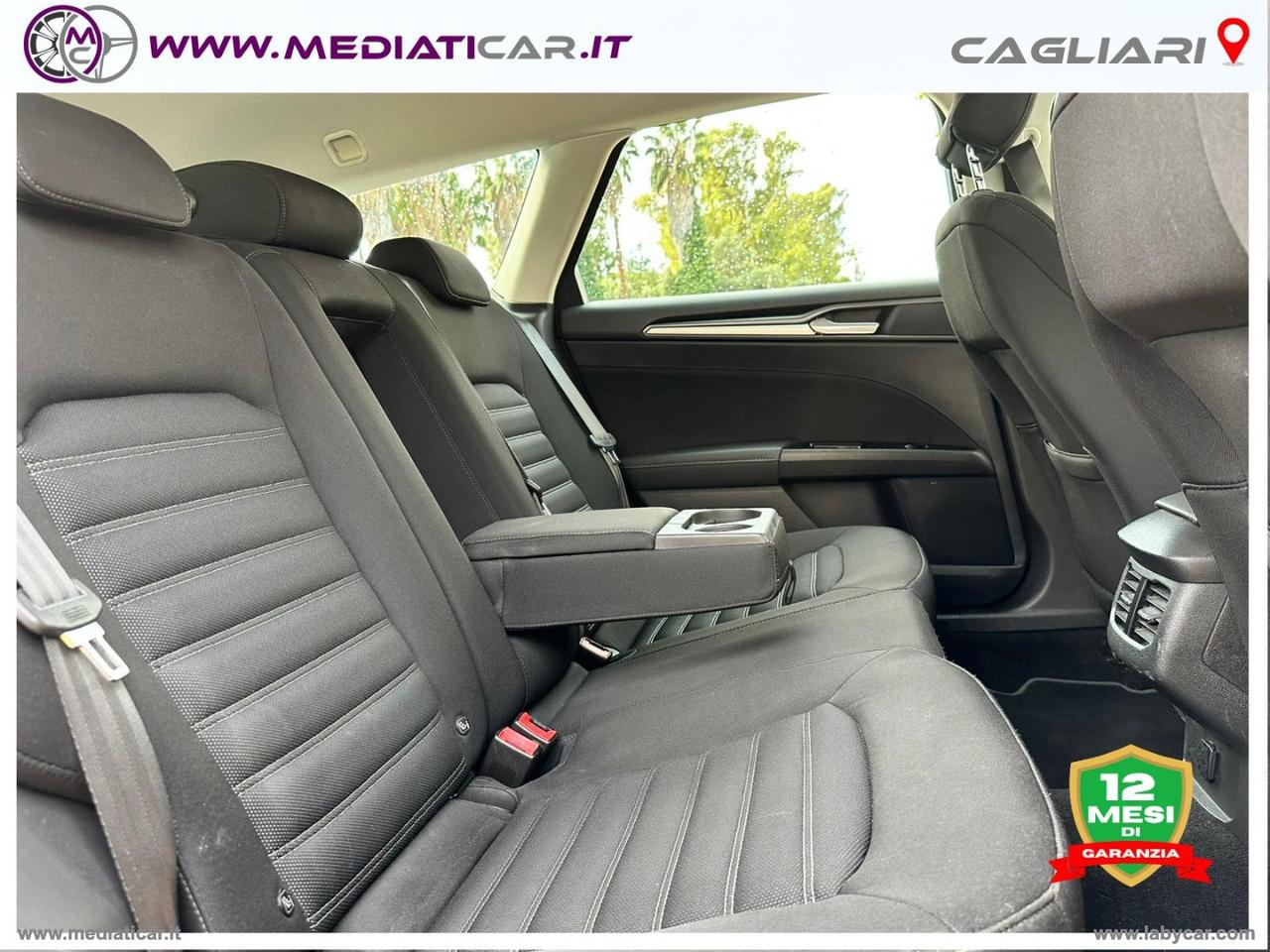 FORD Mondeo 2.0 TDCi 150CV S&S Pow.SW Tit.Bs.