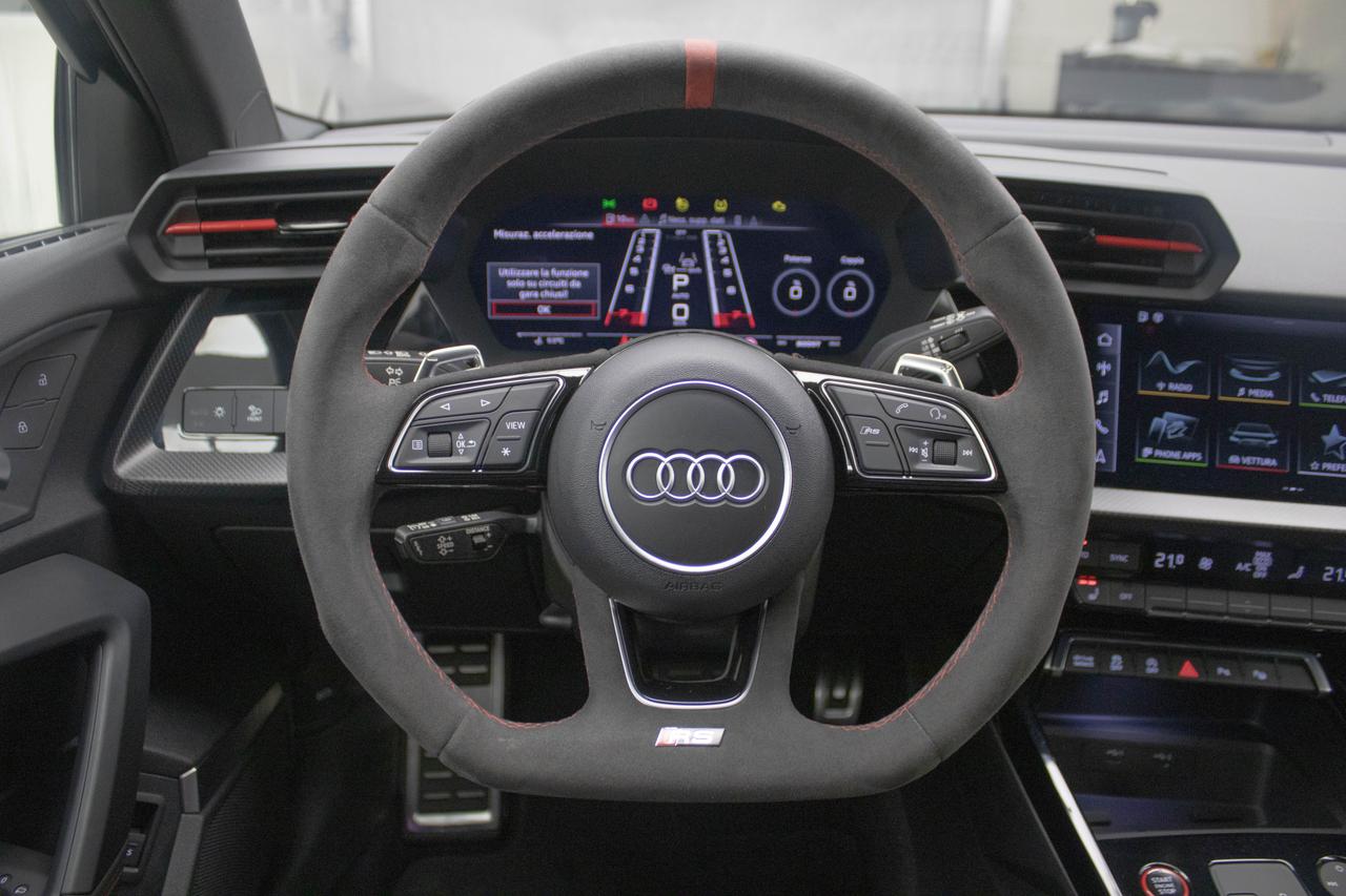 AUDI RS3 SPB TFSI QUATTRO S TRONIC