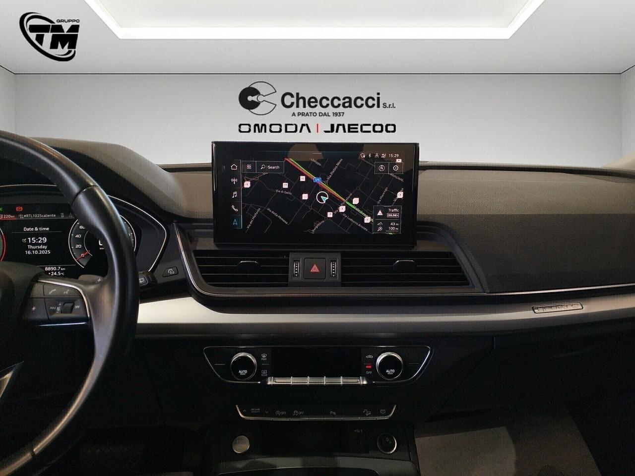 Audi Q5 Sportback 40 2.0 tdi mhev 12V quattro s-tronic