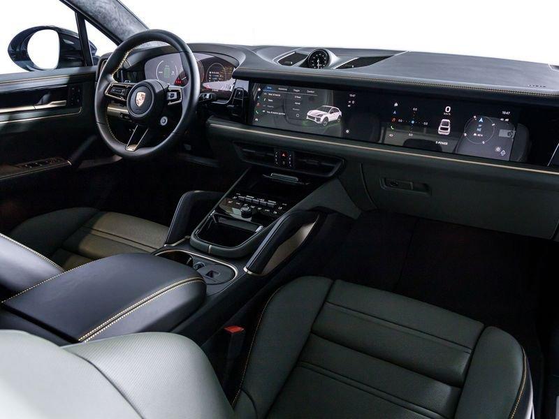 Porsche Cayenne Coupè V8 Turbo E-Hybrid - IVA Esposta PRONTA CONSEGNA