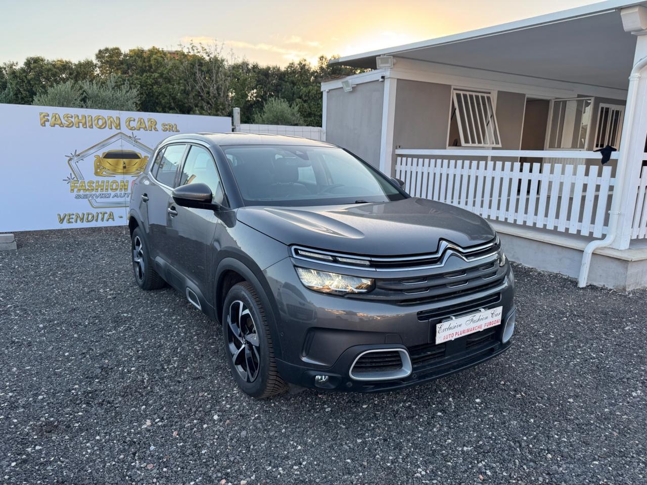 CITROEN C5 AIRCROSS