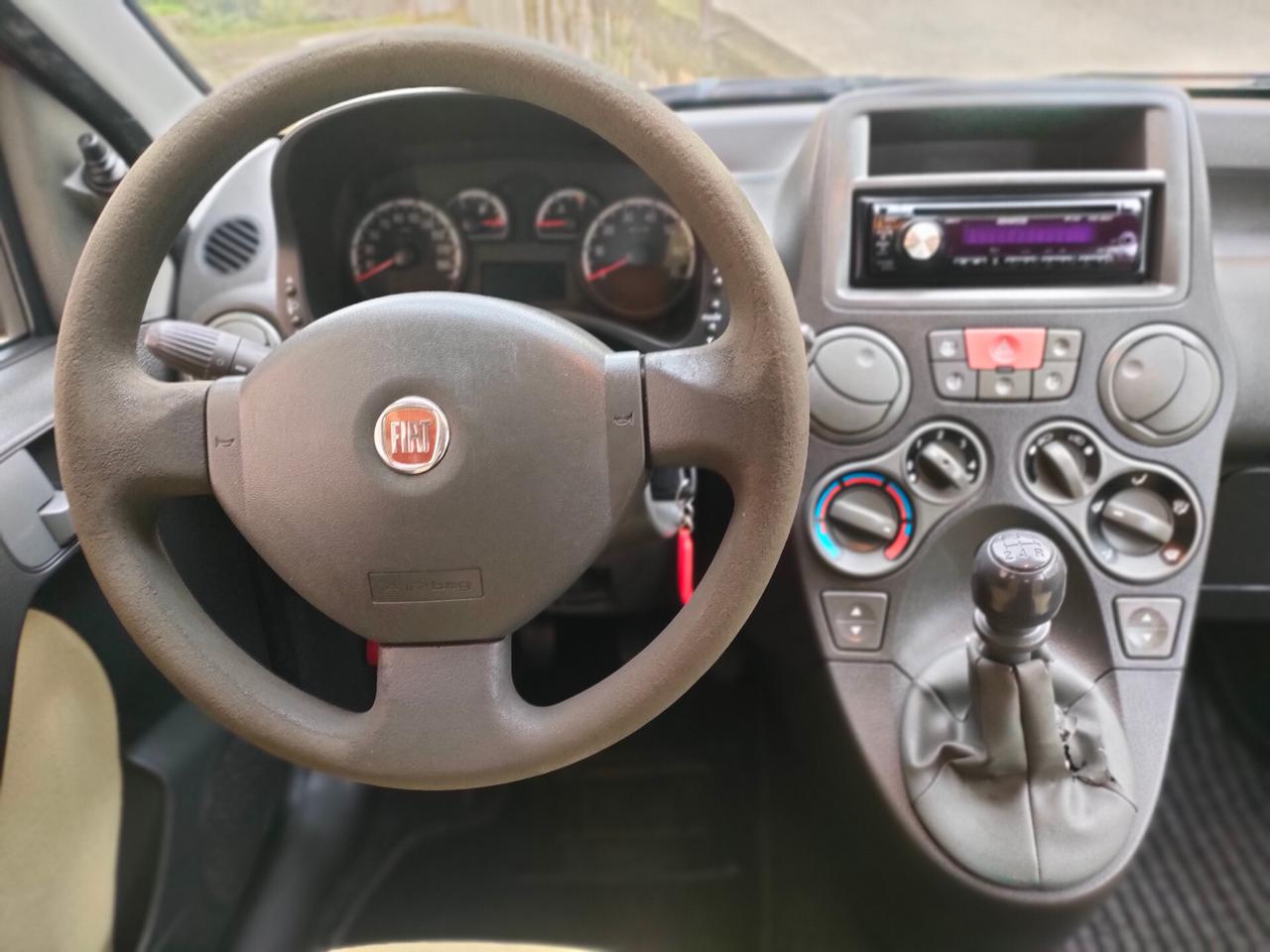 Fiat Panda 1.2 Dynamic Natural Power