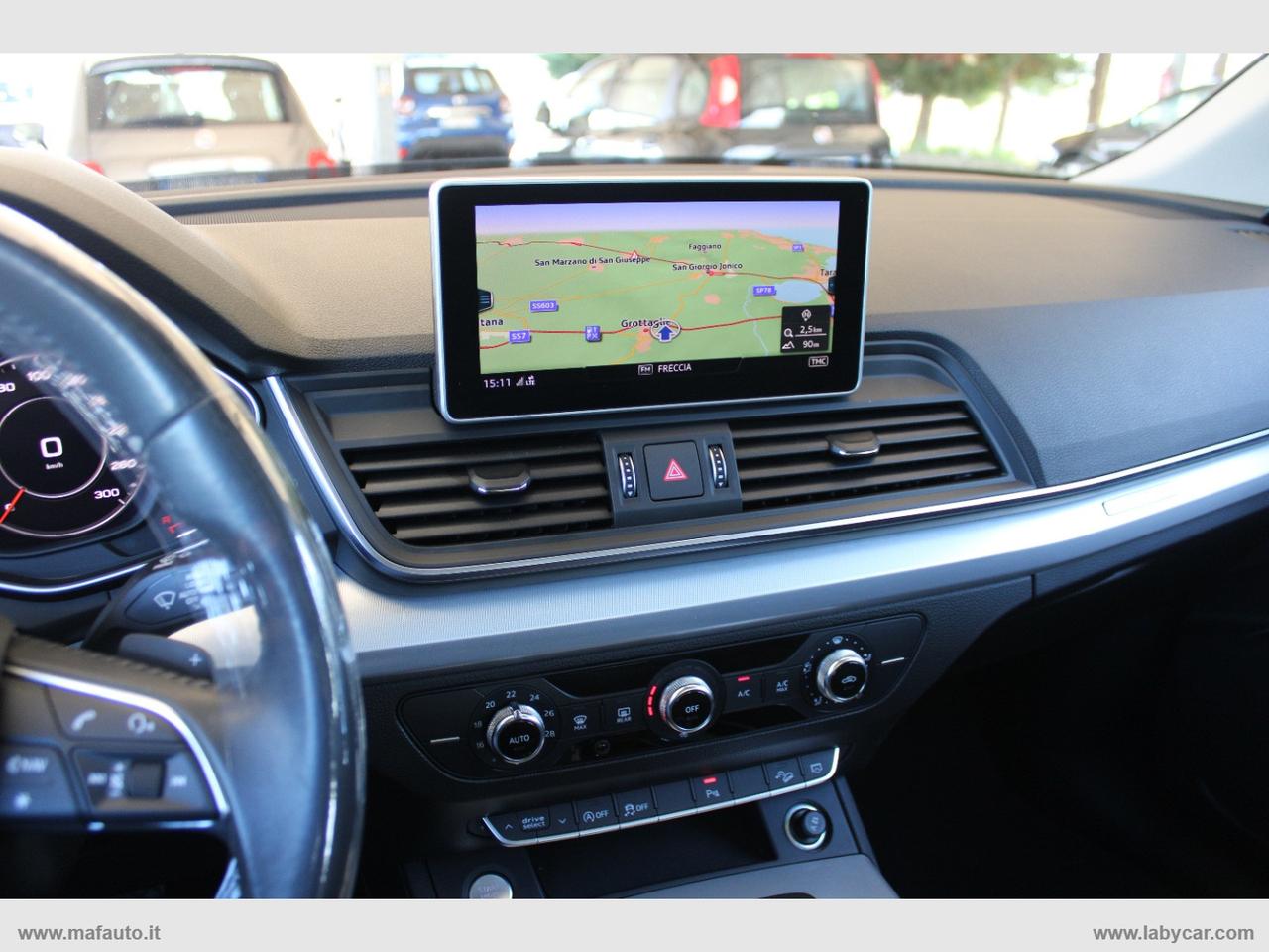 AUDI Q5 40 TDI quattro S tr. S.LINE Design