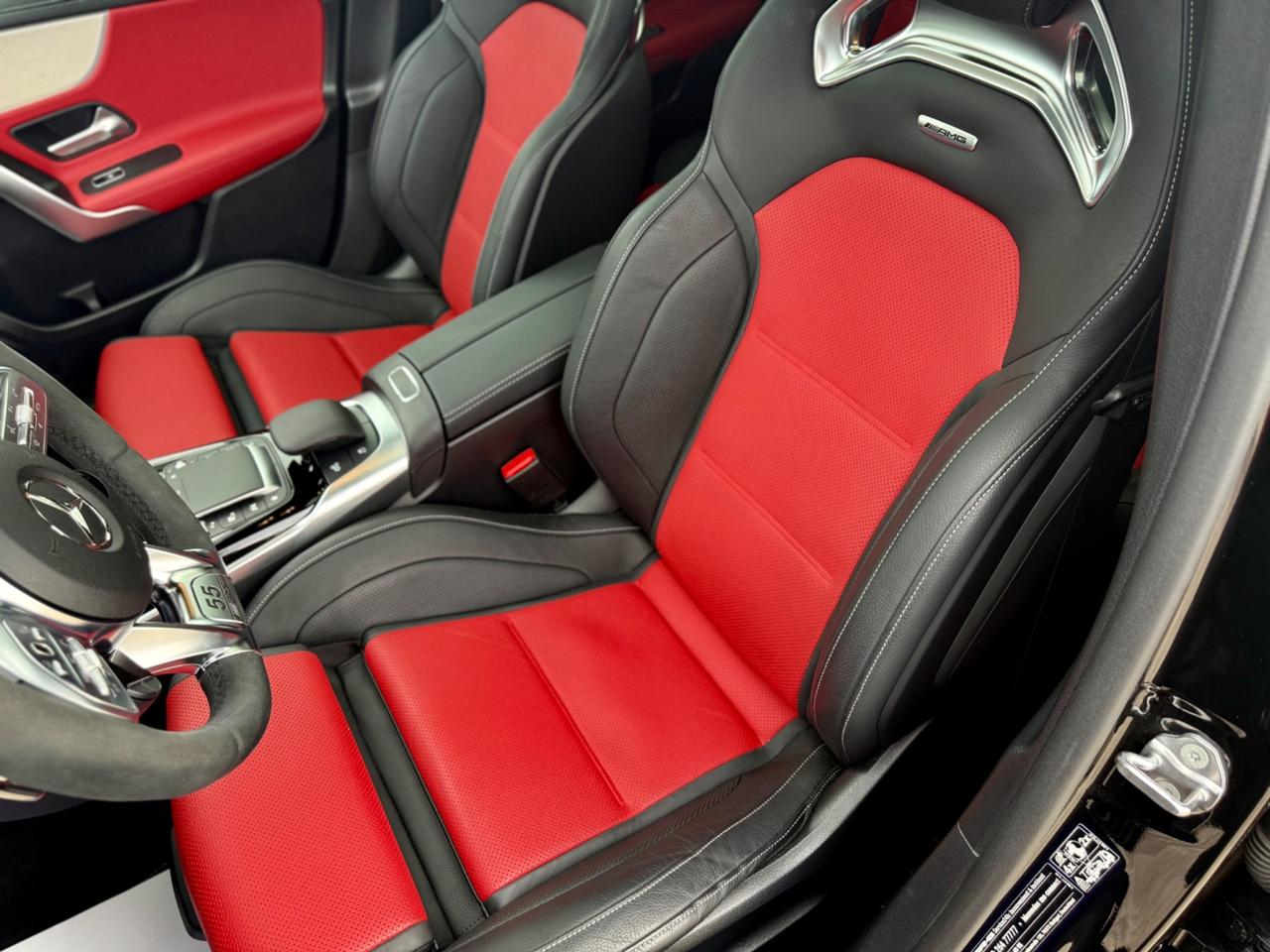 MERCEDES A35 AMG 55 LIMITED EDITION 4MATIC+ KIT AERO