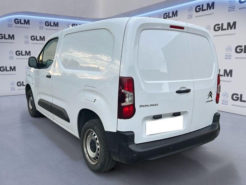 Citroën Berlingo Blue HDI 110 N1