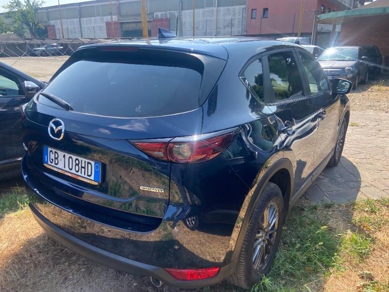 Mazda CX-5 2.2L Skyactiv-D 150 CV 2WD Business