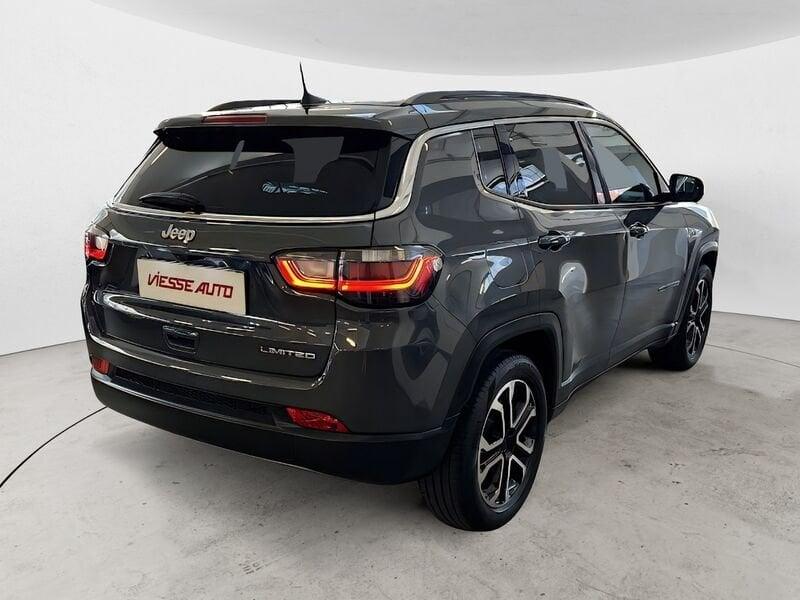 Jeep Compass Compass 1.3 LIMITED